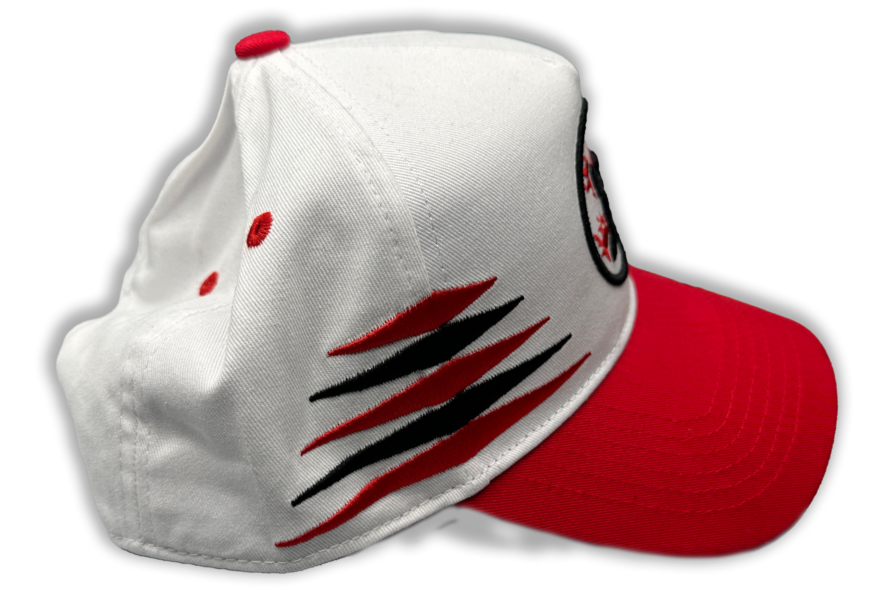 “BlockStar ” SnapBack