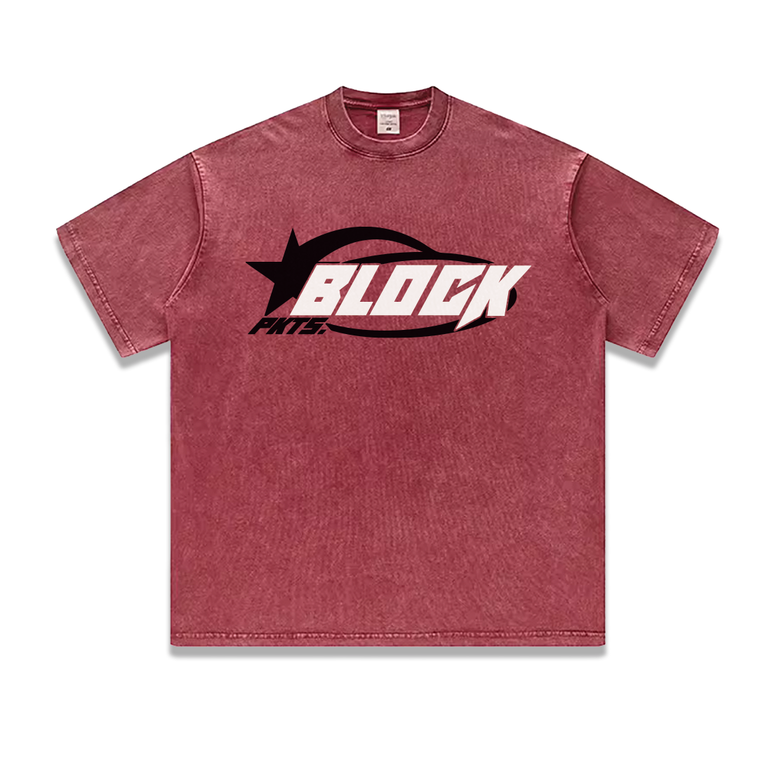 BlockStar Tee